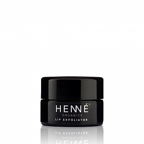 Скраб для губ Henne Organics Rose Diamonds Lip Exfoliator - картинка 