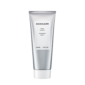 Фото: Шампунь для светлых волос Sachajuan Silver Shampoo