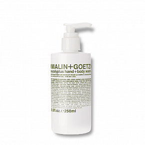 Гель-мыло для тела и рук эвкалипт Malin + Goetz Eucalyptus Hand-Body Wash - изображение 
