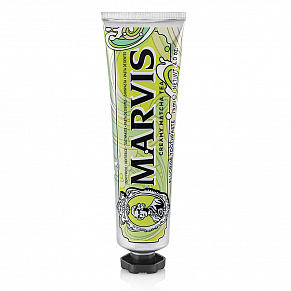 Зубная паста Marvis Creamy Matcha Tea - фото