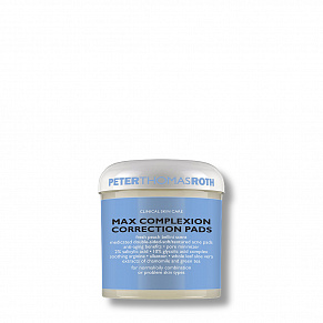 Диски для проблемной кожи лица Peter Thomas Roth Max Complexion Correction Pads - картинка 