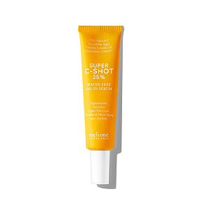 Сыворотка с витамином С для лица Melumé Skinscience - картинка 