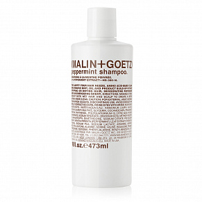 Фото: Шампунь мята Malin + Goetz Peppermint Shampoo