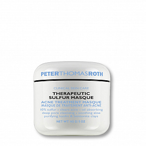 Маска для лица с серой Pater Thomas Roth Therapeutic Sulfur Masque - картинка 