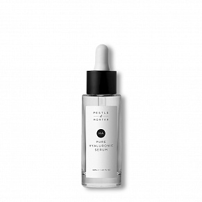Сыворотка для лица гиалуроновой кислотой Pestle & Mortar Pure Hyaluronic Serum - картинка 