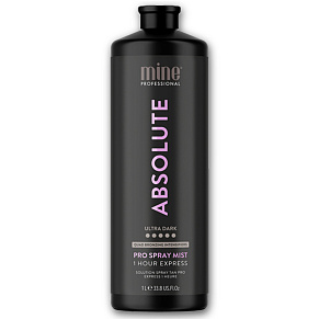 Профессиональный лосьон MineTan Absolute Pro Spray: фотография