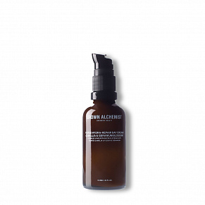 Дневной крем для лица с тональным эффектом камелия и цветки герани Grown Alchemist - картинка 