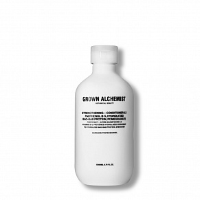 Фото: Укрепляющий кондиционер для волос Grown Alchemist