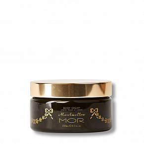 Крем для тела Mor Marshmallow Body Cream - изображение 