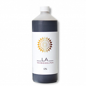 Лосьон для моментального загара La Tanning Solution 12%: фотография