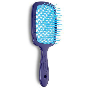 Фото: Щетка для волос Janeke Superbrush Viola