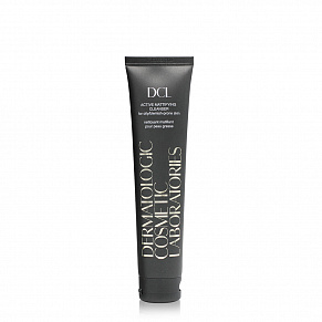 Очищающий гель для жирной и проблемной кожи DCL Active Mattifying Cleanser - картинка 