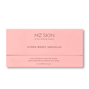 Набор ампул для интенсивного увлажнения кожи лица MZ Skin Hydra-Boost Ampoules - картинка 