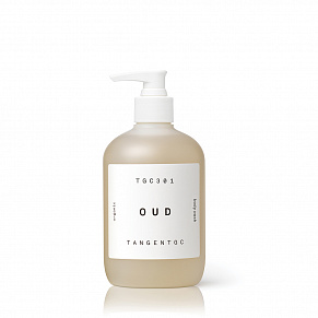 Гель для душа Tangent Garment Care Oud Body Cleanser - изображение 