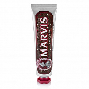 Зубная паста Marvis Black Forest - фото