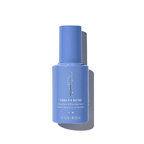 Подтягивающая сыворотка для шеи и зоны декольте HydroPeptide FIRM-A-FIX Nectar - картинка 