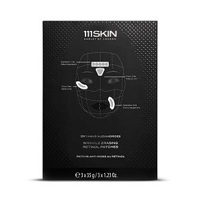 Мезо-патчи с ретинолом 111SKIN Wrinkle Erasing Retinol Patches - картинка 