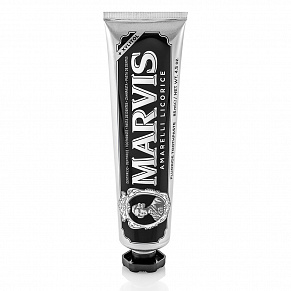 Зубная паста Marvis Amarelli Licorice - фото