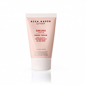Крем для рук Acca Kappa Sakura Tokyo Hand Cream - изображение 