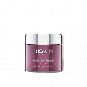 Восстанавливающий крем для лица 111SKIN Nocturnal Eclipse Recovery Cream NAC Y2 - картинка 