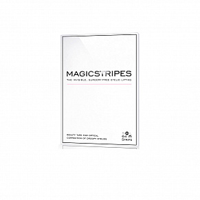 Полоски для лифтинга и подтяжки век Magicstripes Eyelid Lifting - картинка 