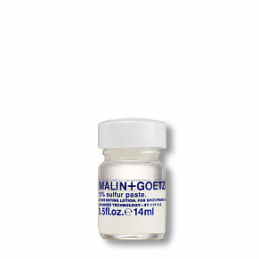 Ночная сыворотка для проблемной кожи лица Malin +Goetz Acne Treatment Nighttime - картинка 