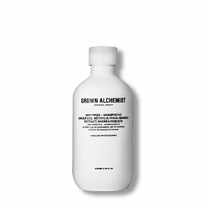 Фото: Разглаживающий шампунь для волос Grown Alchemist
