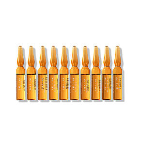 Набор ампул для интенсивного увлажнения кожи лица MZ Skin Hydra-Boost Ampoules - картинка 