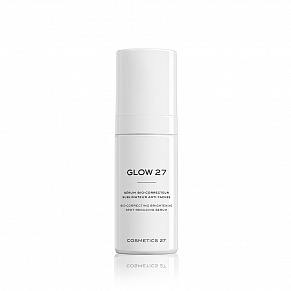 Сыворотка для лица Cosmetics 27 Glow 27 Bio-Correcting Brightening Spot Reducing Serum - картинка 