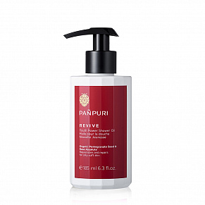 Масло для душа Panpuri Revive Youth Power Shower Oil - изображение 