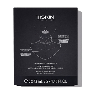 Маска для лифтинга шеи и декольте 111SKIN Celestial Lifting and Firming Mask  - картинка 