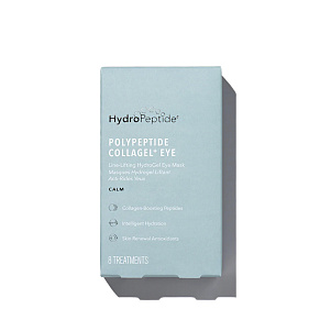 Гидрогелевые патчи с эффектом лифтинга HydroPeptide PolyPeptide Collagel+ Eye - картинка 