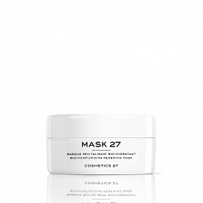 Маска для лица Cosmetics 27 Mask 27 - картинка 