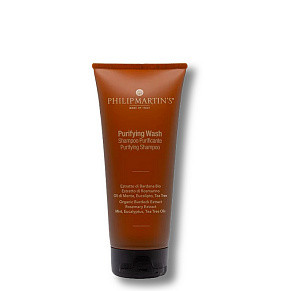 Фото: Очищающий шампунь для кожи головы Philip Martin's Purifying Wash