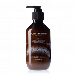 Крем для рук ваниль и апельсин Grown Alchemist - изображение 