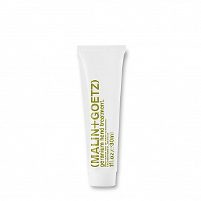Крем для рук герань Malin + Goetz Geranium Hand Treatment - изображение 