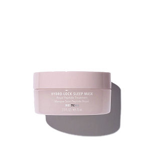 Ночная маска с «королевским» пептидом HydroPeptide Hydro-Lock Sleep Mask - картинка 