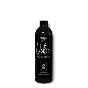 Профессиональный лосьон Black Magic Vibe Rapid Violet: фотография