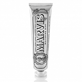 Зубная паста Marvis Whitening Mint - фото