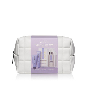 Набор для сияния кожи лица HydroPeptide Positively Glowing Kit - картинка 