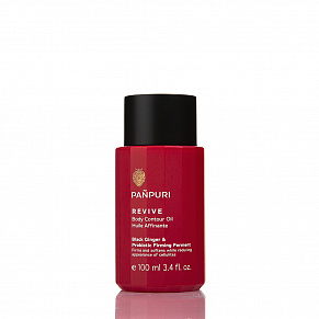 Укрепляющее масло для тела Panpuri Revive Youth Power Massage and Body Oil - изображение 