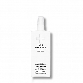 Фото: Спрей для вьющихся волос Iles Formula Haute Performance Curl Revive Spray