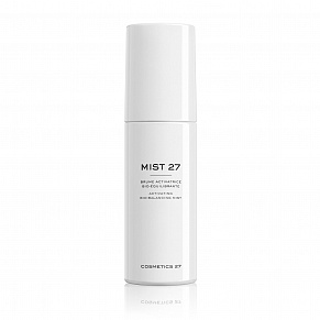 Спрей для лица Cosmetics 27 Activating Bio-Balancing Mist 27 - картинка 