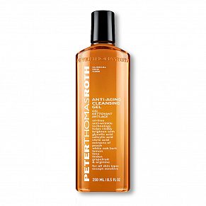 Очищающий гель с кислотами Peter Thomas Roth Anti-Aging Cleansing Gel - картинка 