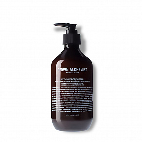Крем для тела дамасская роза, асаи и гранат Grown Alchemist - изображение 
