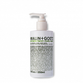 Гель-мыло для тела и рук каннабис Malin + Goetz Cannabis Hand-Body Wash - изображение 