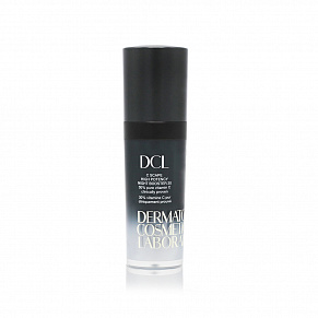 Ночная сыворотка с витамином С 30% DCL C Scape High Potency Night Booster 30% - картинка 