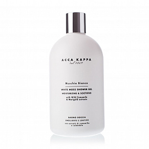 Гель для душа и ванны Acca Kappa Muschino Bianco Bath and Shower Gel - изображение 