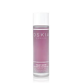Тоник для проблемной кожи лица Oskia Violet Water BHA Clarifying Treatment Tonic - картинка 
