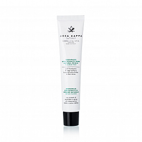 Зубная паста без содержания фтора Acca Kappa Natural Fluoride-Free Toothpaste - фото